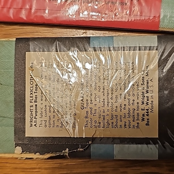 VINTAGE Sewing Lot - Picture 7 of 8